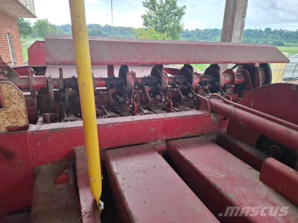 Supertino SP 60 120 원형 곤포기