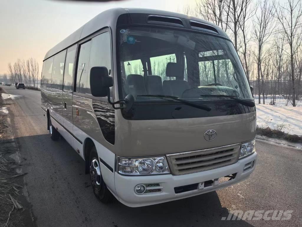 Toyota Coaster Bus 미니 버스