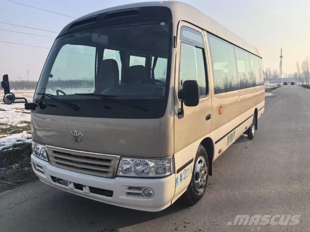 Toyota Coaster Bus 미니 버스