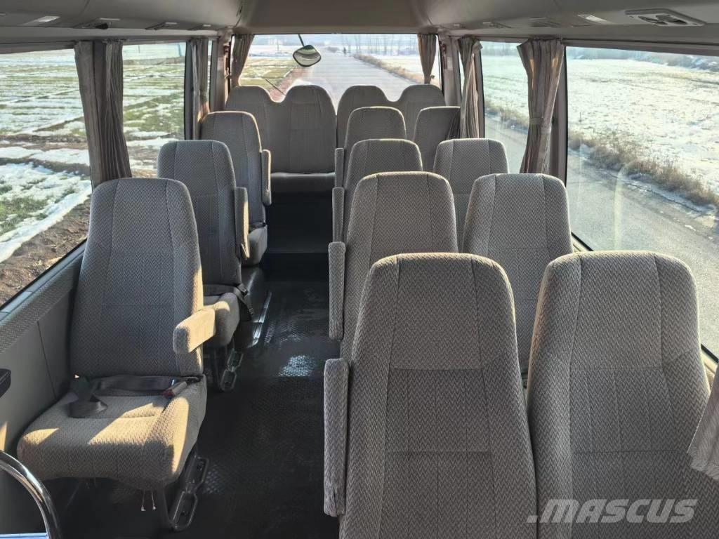 Toyota Coaster Bus 미니 버스
