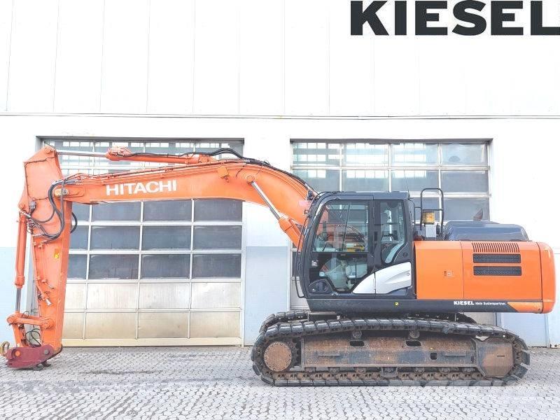 Hitachi ZX 190 LCN-6 대형 굴삭기 29톤 이상