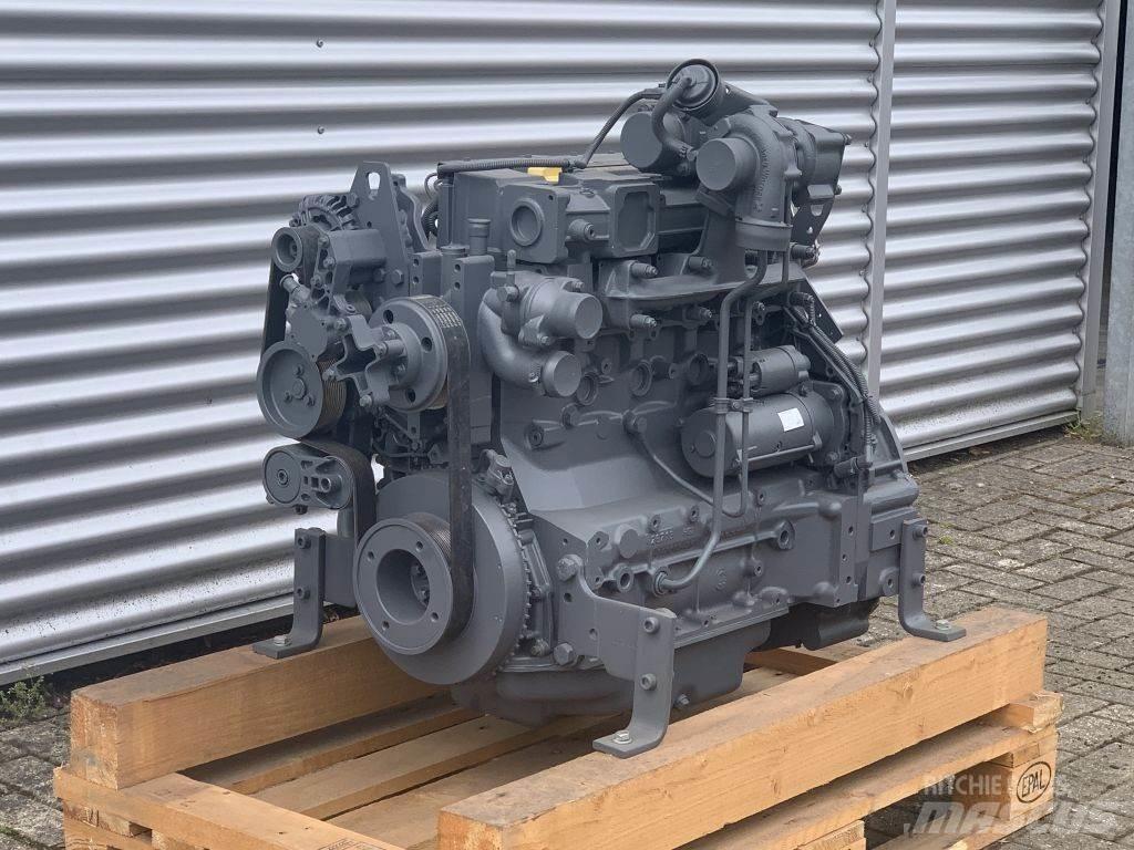 Deutz TCD2012L042V 엔진