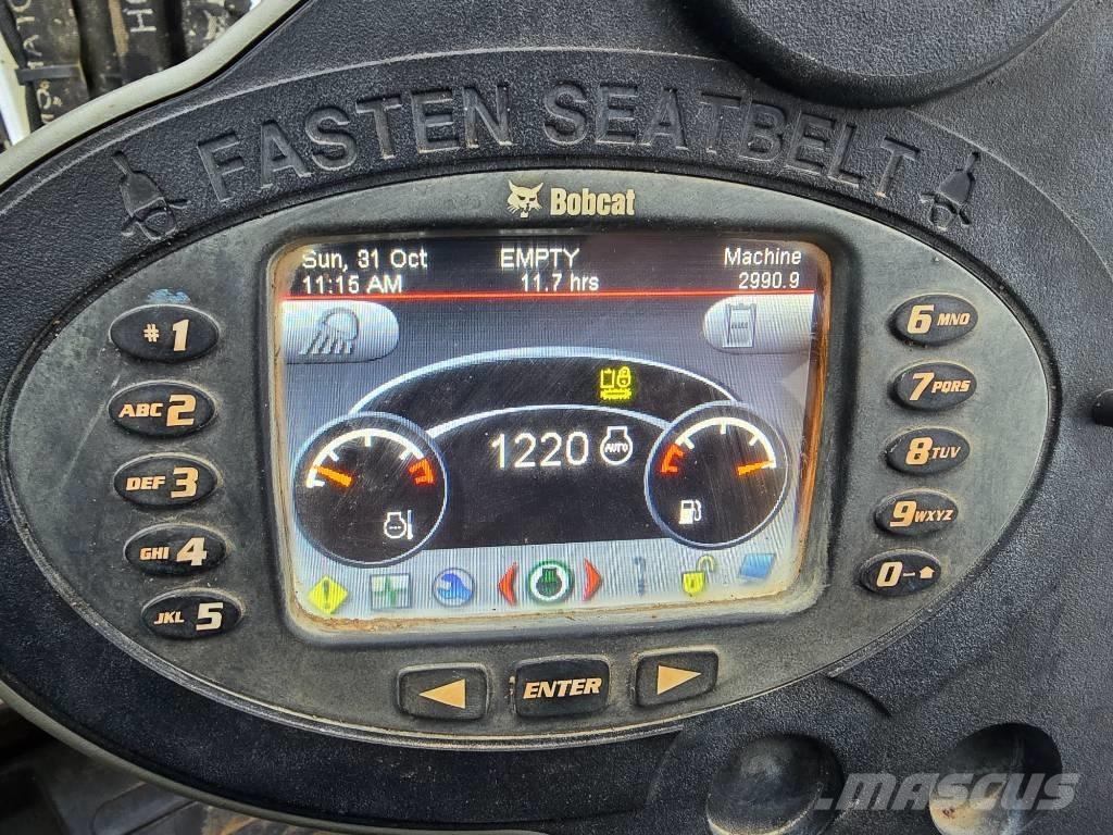 Bobcat E 42 소형 굴삭기 7톤 미만