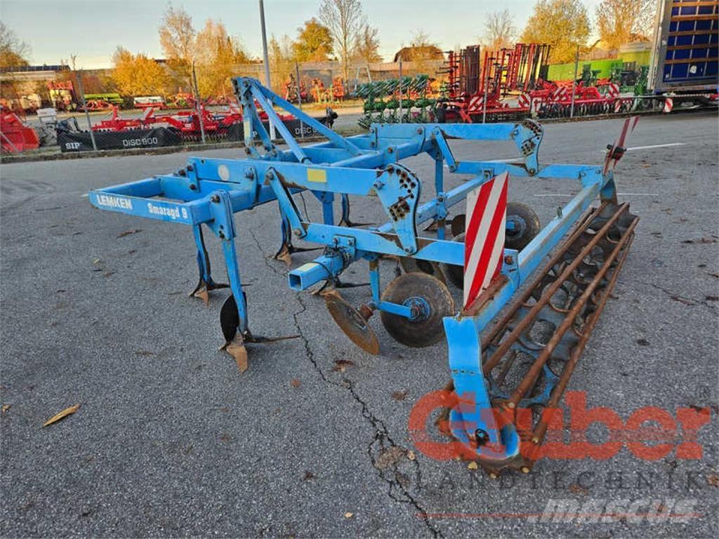 Lemken Smaragd 9 경운기