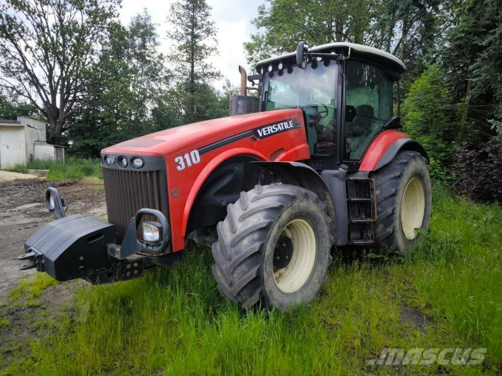 Versatile 310 트랙터