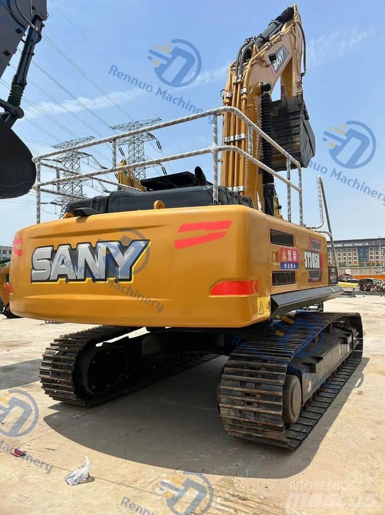 Sany SY 365H 대형 굴삭기 29톤 이상