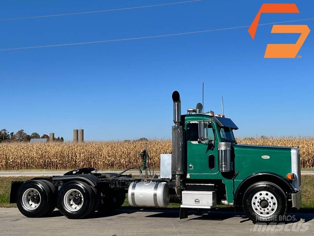 Peterbilt 379 트랙터 유닛