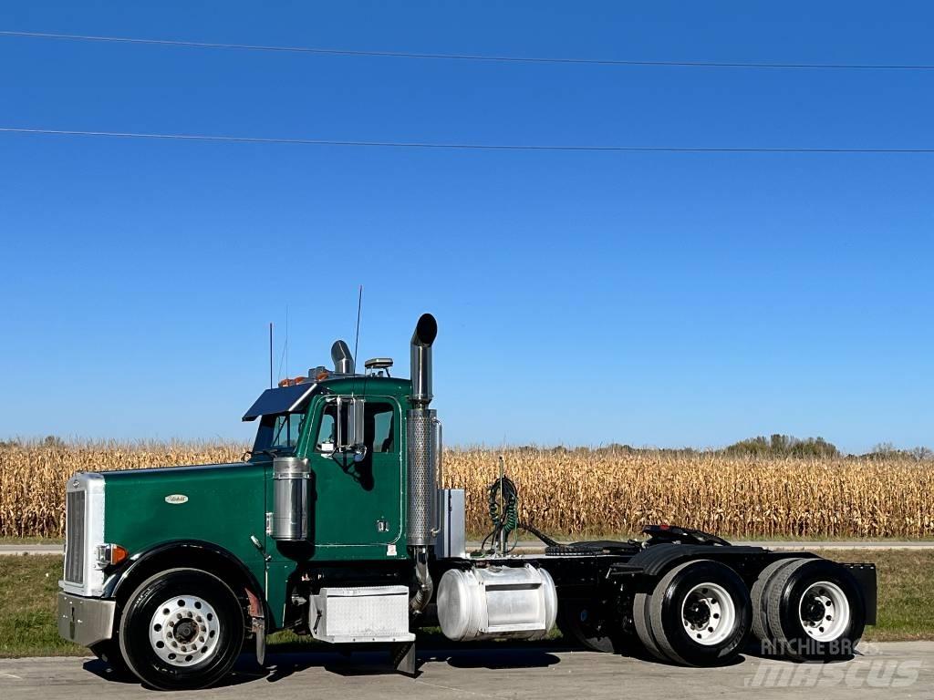 Peterbilt 379 트랙터 유닛