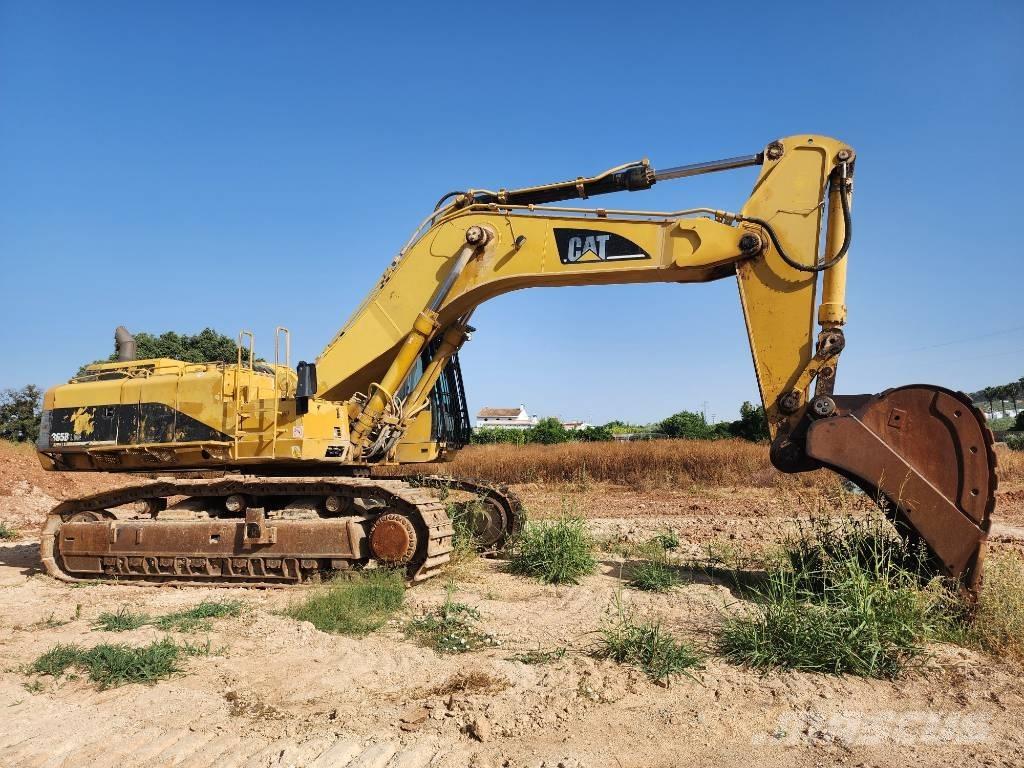 CAT 365BII 대형 굴삭기 29톤 이상