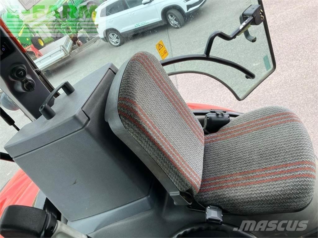 Steyr 4110 Profi 트랙터