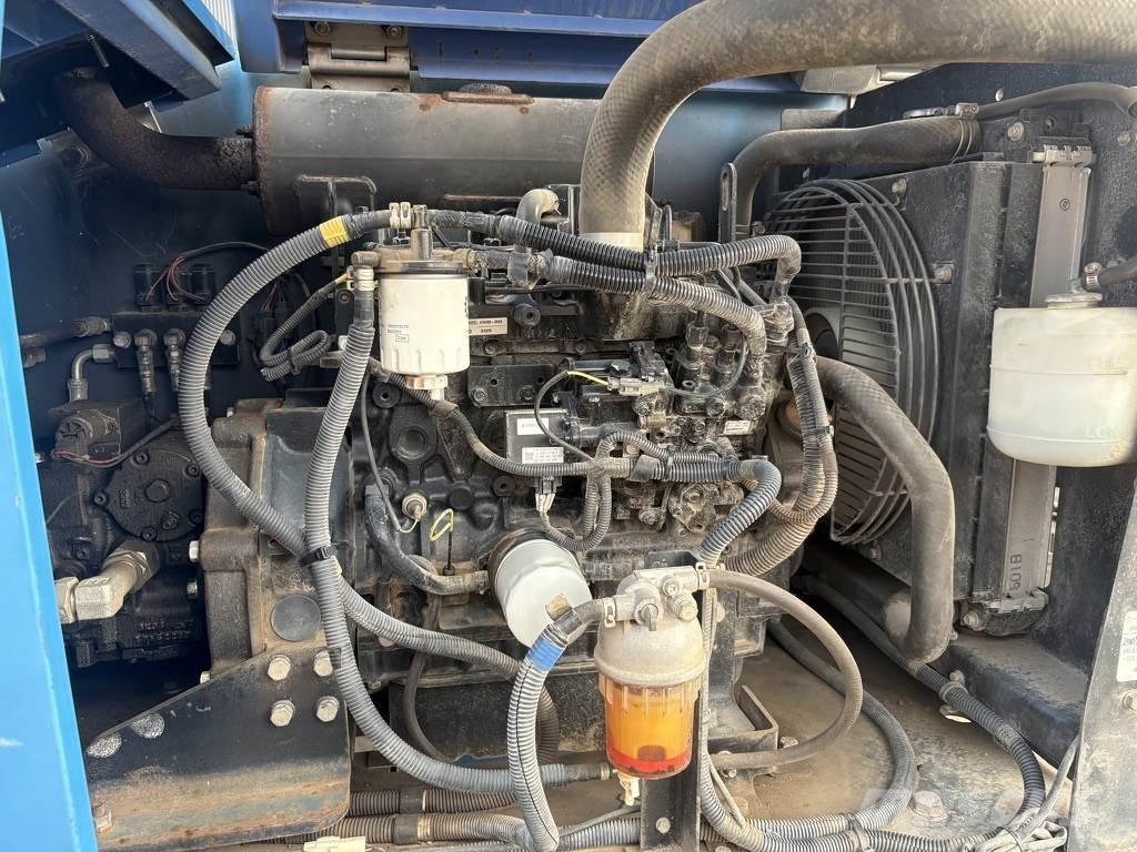 Aichi Sp12c 견인식 전동이동 리프트