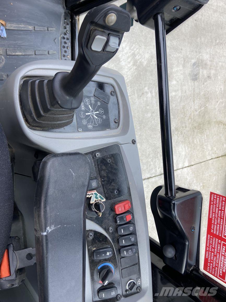 CAT 906M (7164) 다목적 로더