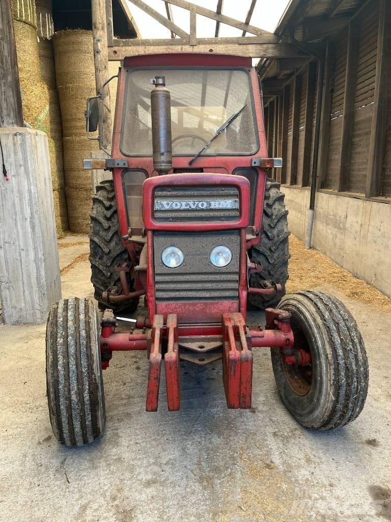 Volvo BM 2250 트랙터