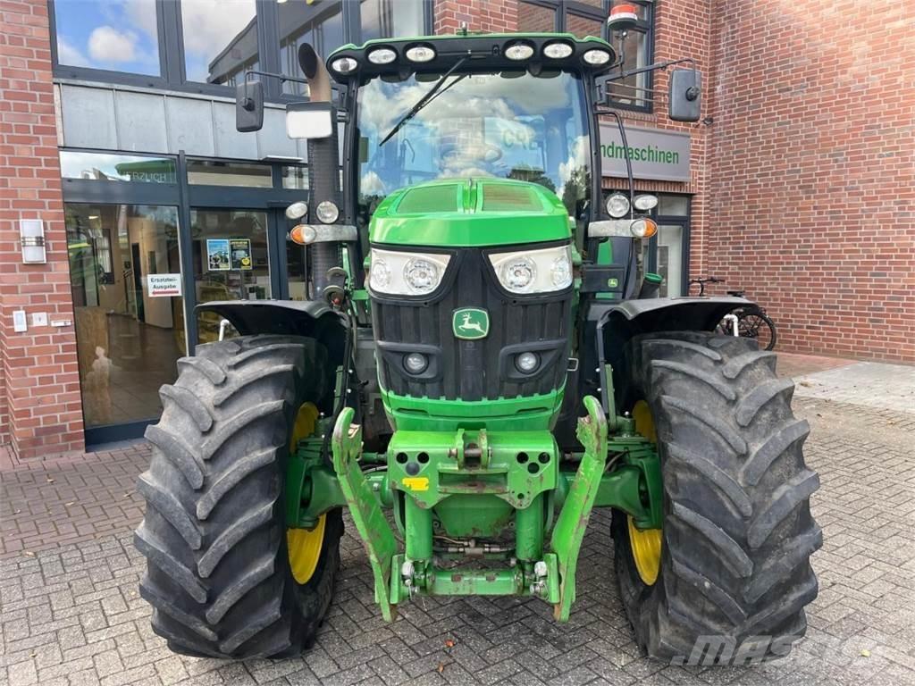 John Deere 6155R 트랙터