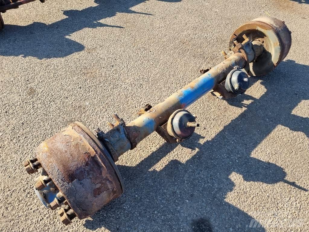  ROR Drum brake 차축