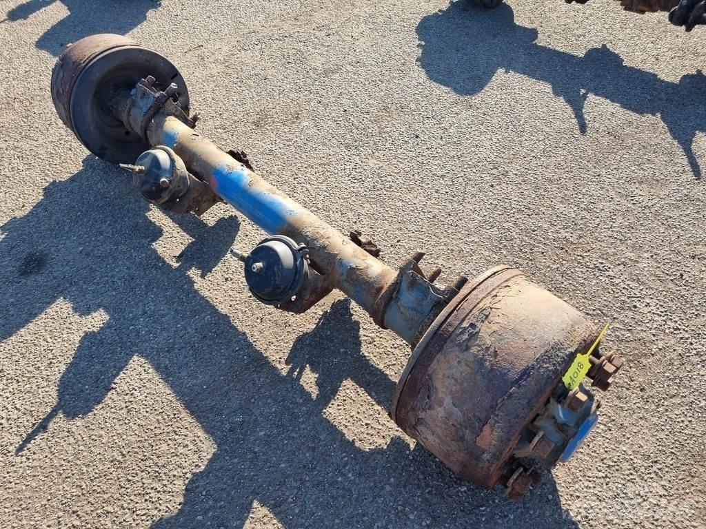  ROR Drum brake 차축