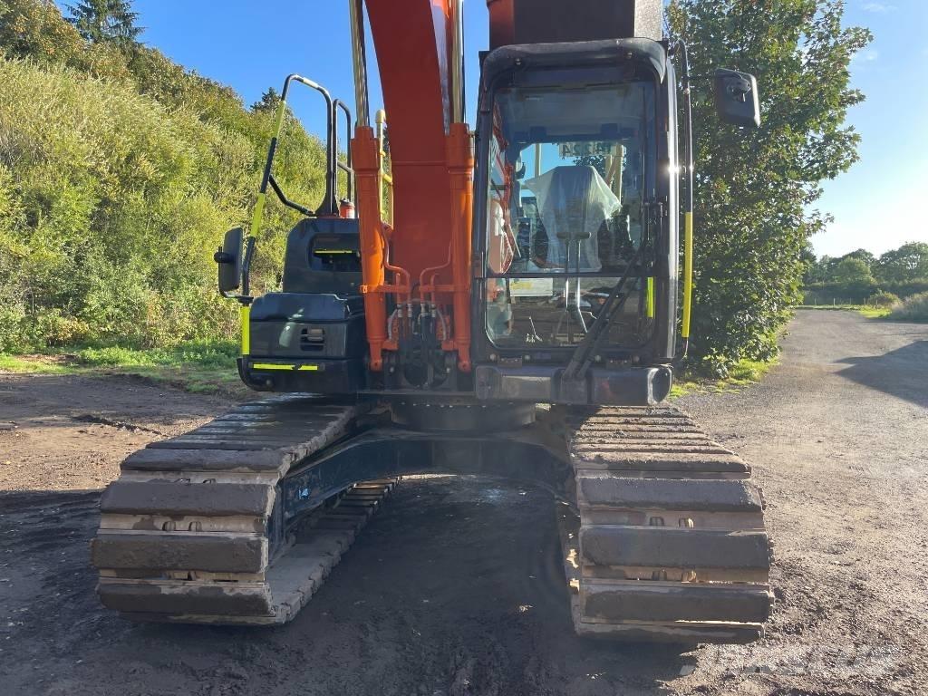 Hitachi ZX 130 LCN-7 대형 굴삭기 29톤 이상