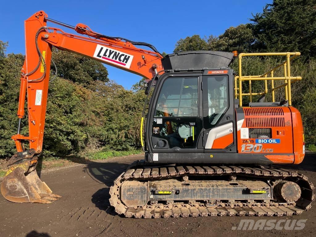 Hitachi ZX 130 LCN-7 대형 굴삭기 29톤 이상