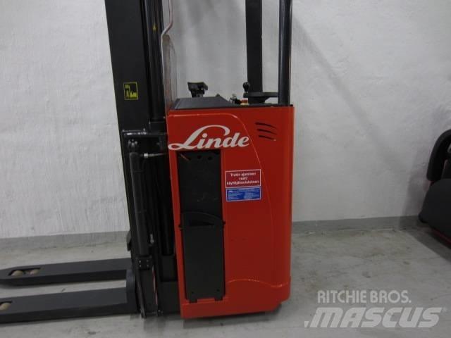 Linde L2000 보행식 리치 지게차