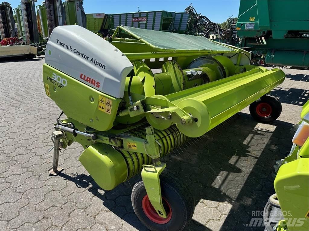 CLAAS PU 300 Pro T 건초 및 사료 기계 액세서리