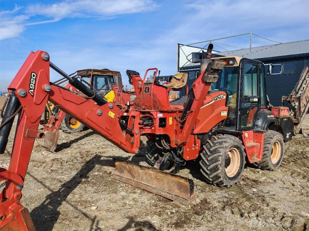 Ditch Witch RT 115 H 트렌처