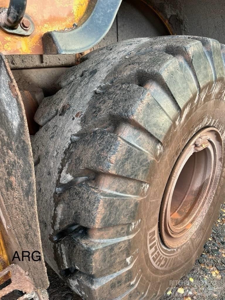 CAT 972MXE  휠로우더