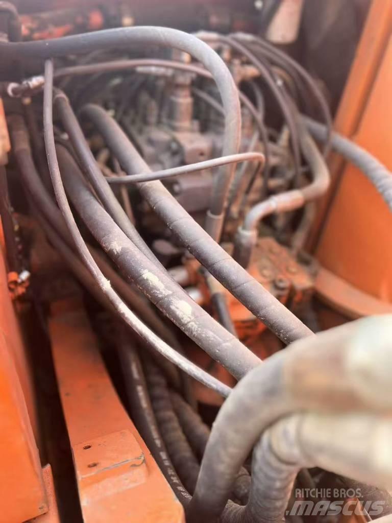 Doosan DH150 W-7  휠 굴삭기