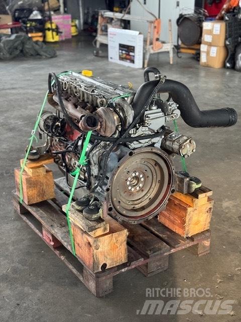 Deutz BF6M 1012 E 엔진