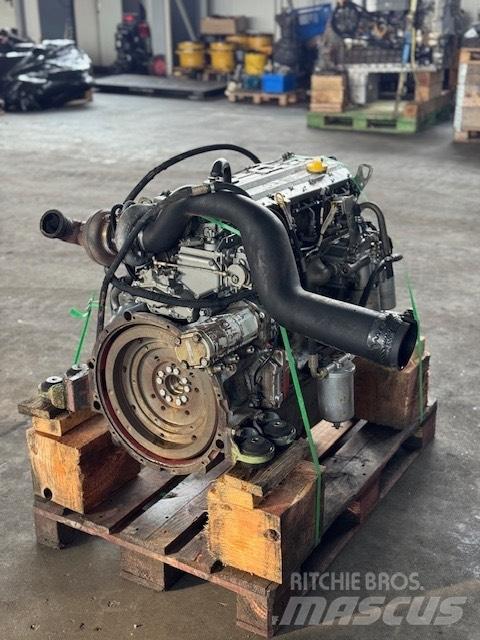 Deutz BF6M 1012 E 엔진
