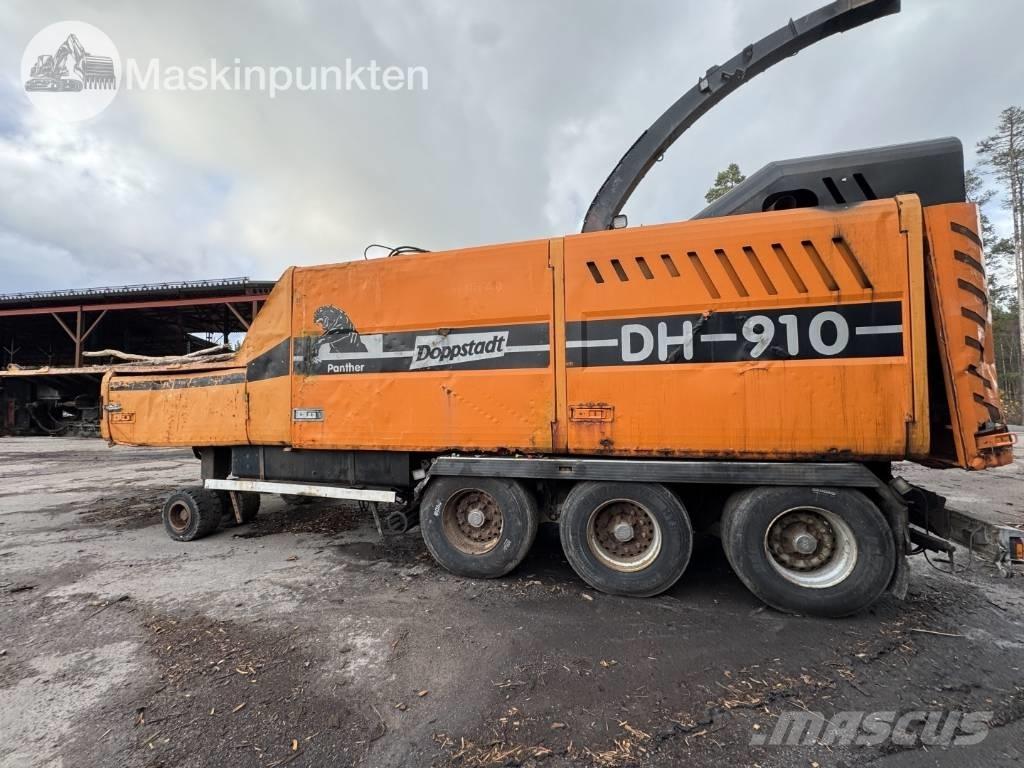 Doppstadt DH 910 톱밥제조기