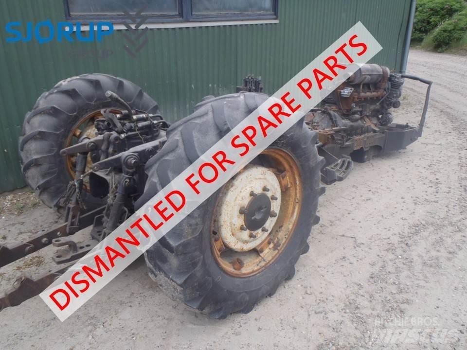 Valtra 8550 트랙터