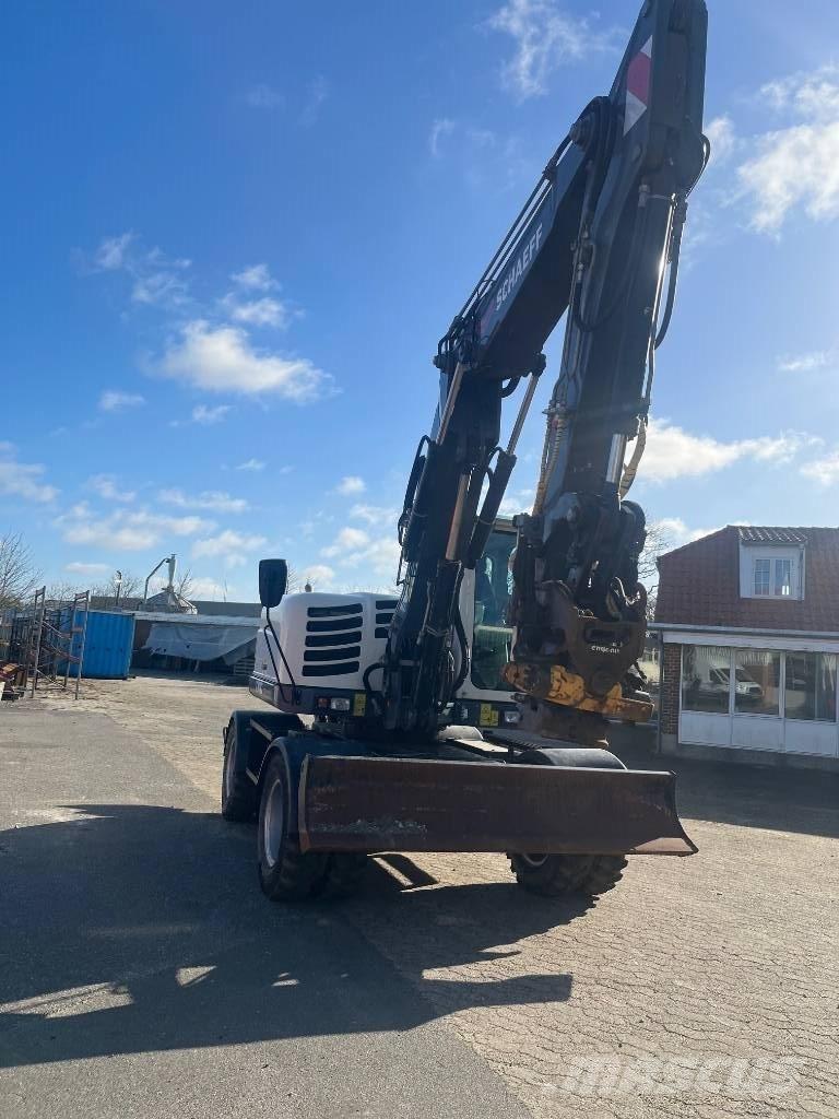 Terex TW 110  휠 굴삭기