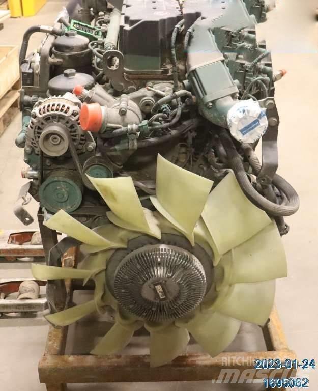 Volvo FL 엔진