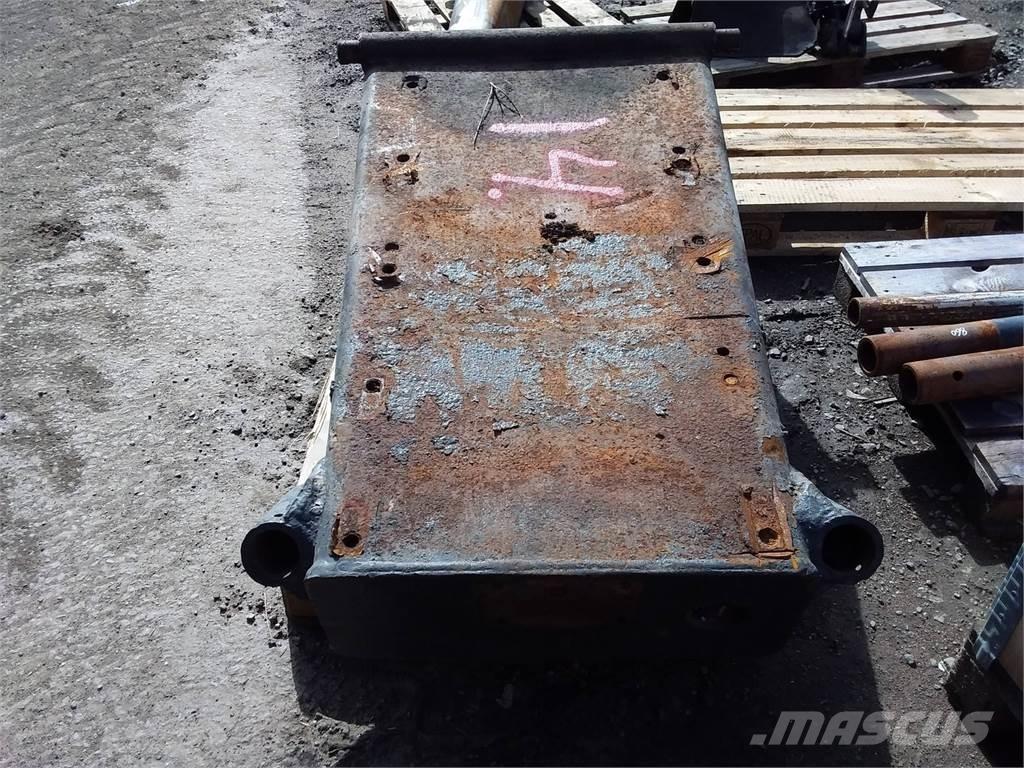 Ösa 250 기타 구성품