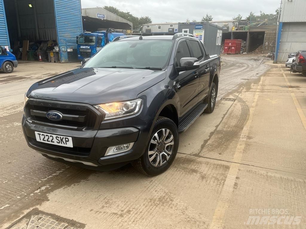Ford Ranger 픽업/드롭사이드
