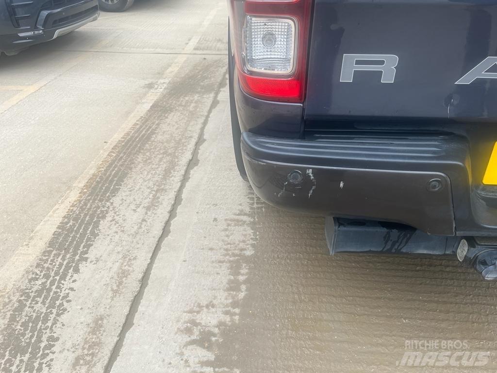 Ford Ranger 픽업/드롭사이드
