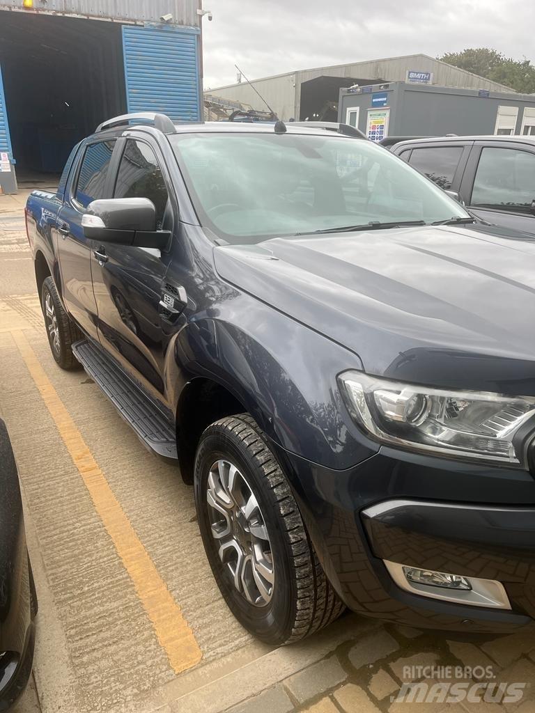 Ford Ranger 픽업/드롭사이드