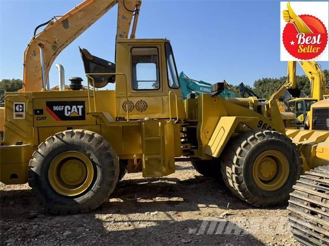 CAT 966 F  휠로우더