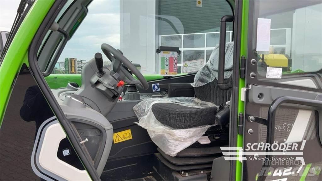 Merlo TF 42.7 - 116 농업용 텔레 핸들러