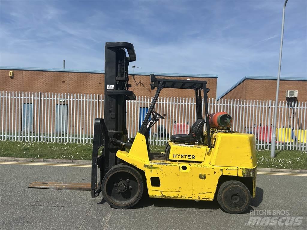 Hyster S7.00XL LPG 지게차