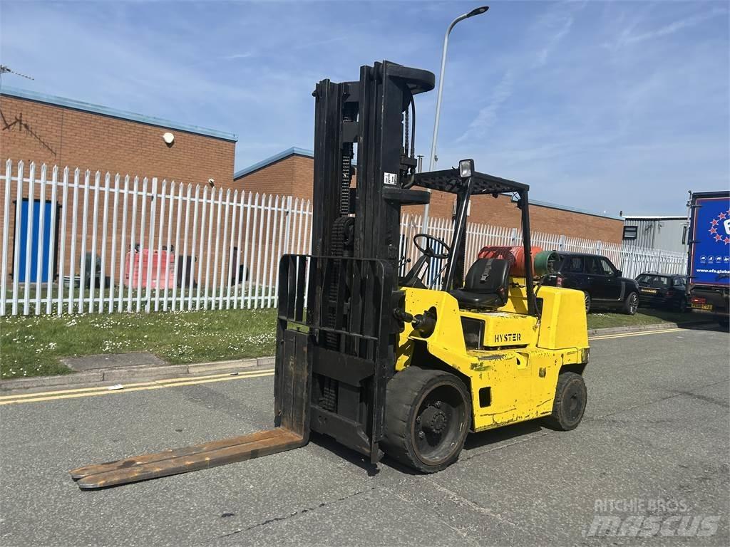 Hyster S7.00XL LPG 지게차