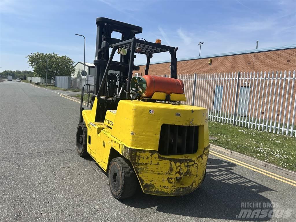 Hyster S7.00XL LPG 지게차
