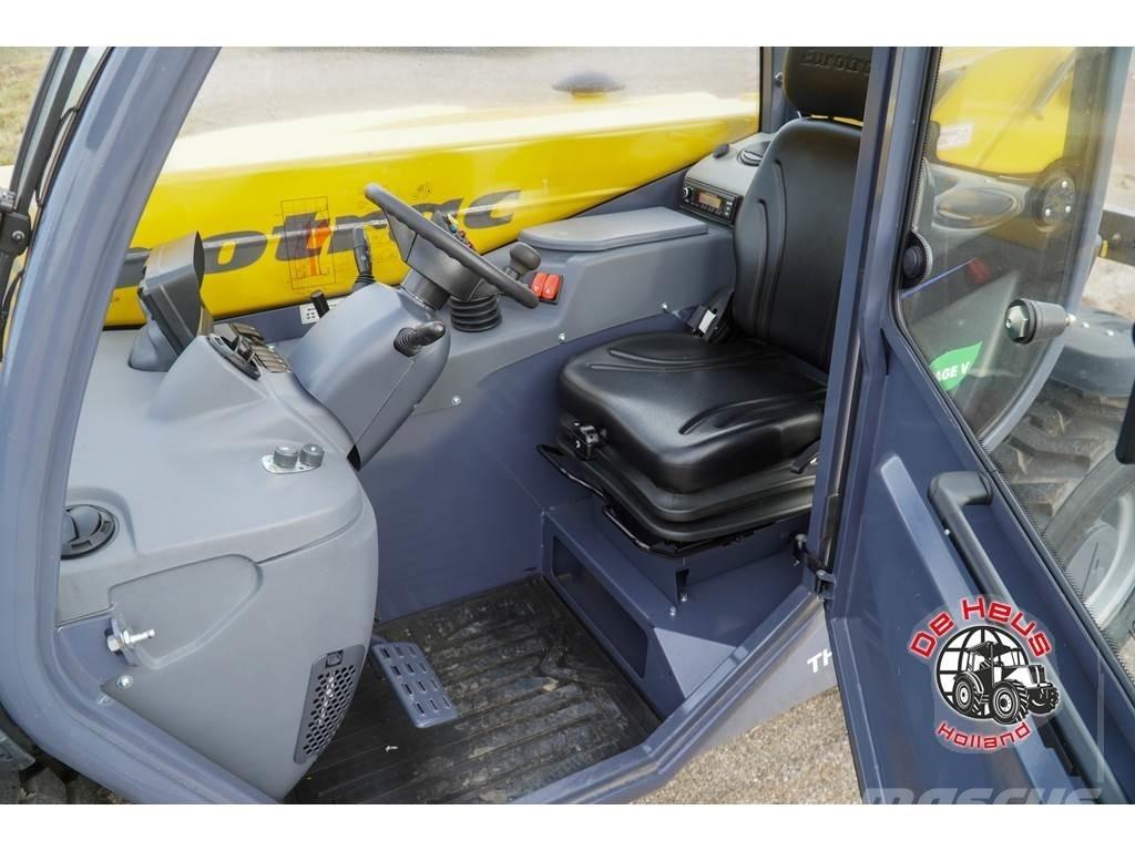 Eurotrac TH25.6 텔러 핸들러