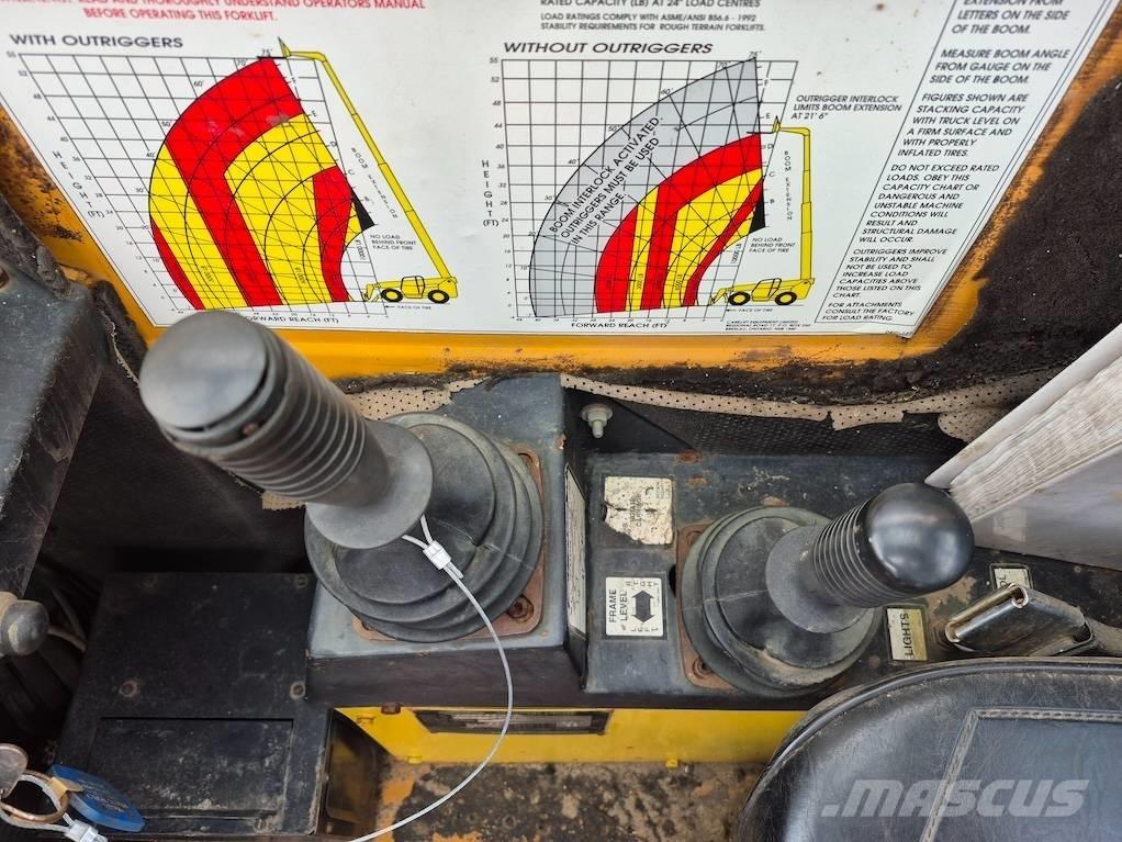 Carelift ZB 10055-44 텔러 핸들러