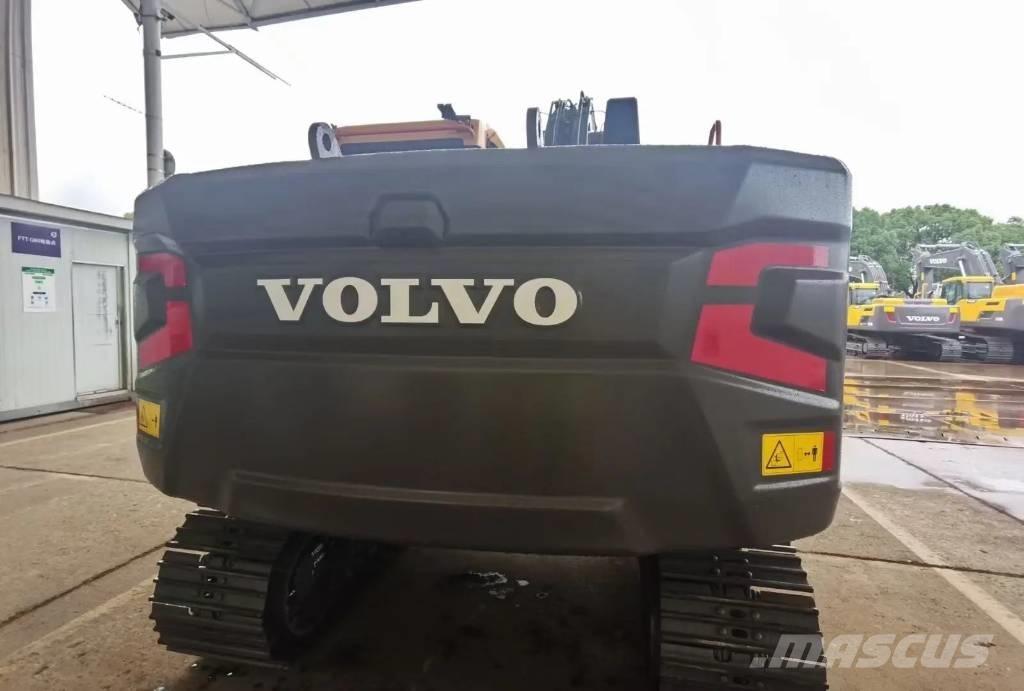 Volvo ec130 대형 굴삭기 29톤 이상