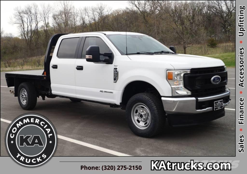 Ford F 250 XL SD 플랫베드/드롭사이드 트럭