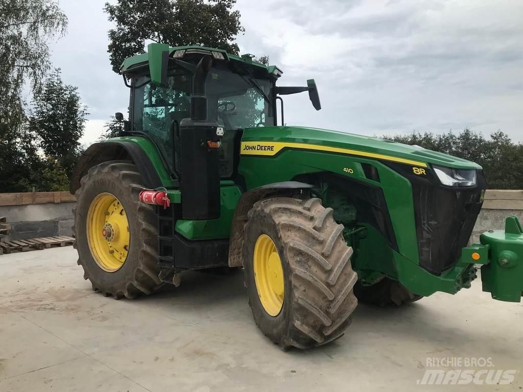 John Deere 8R410 트랙터