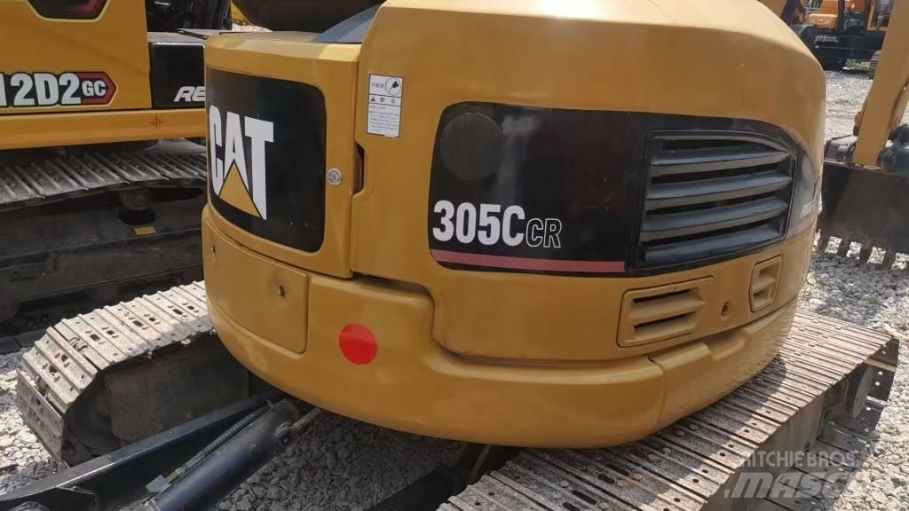 CAT 305 대형 굴삭기 29톤 이상