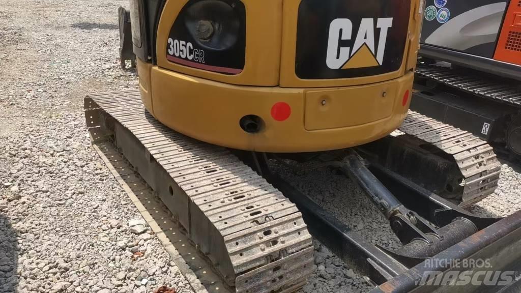 CAT 305 대형 굴삭기 29톤 이상