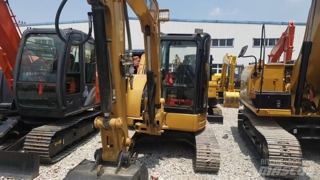 CAT 305 대형 굴삭기 29톤 이상